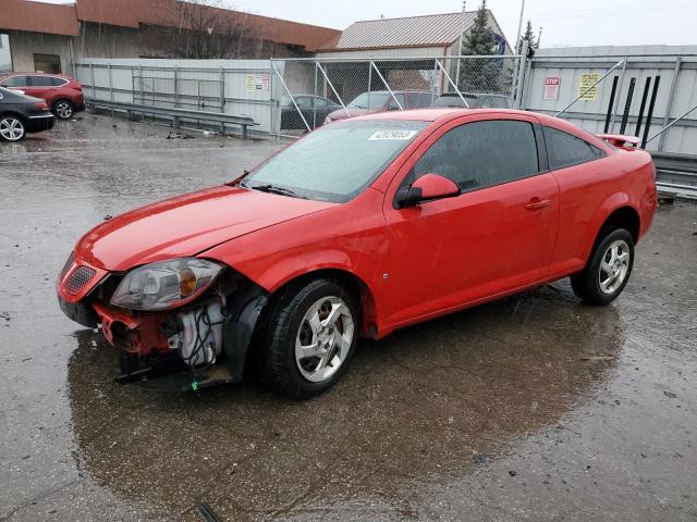 2008 Pontiac G5 