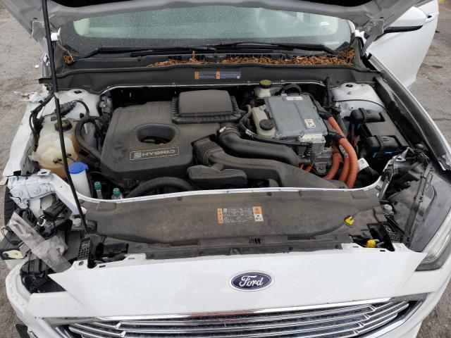 3FA6P0LU2HR258400 2017 FORD FUSION, photo no. 11