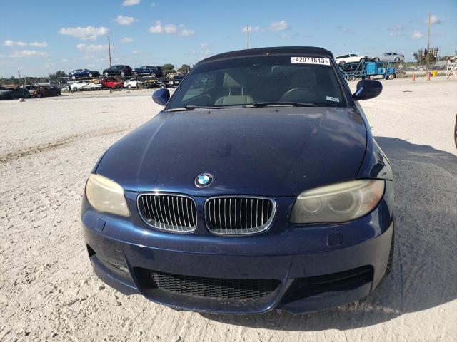 WBAUN7C54CVM25986 BMW 135 I
