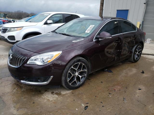 2017 BUICK REGAL SPOR - 2G4GL5EX4H9129171