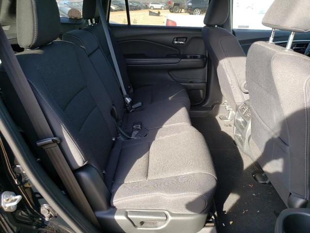 2021 HONDA PASSPORT S - 5FNYF7H24MB001272