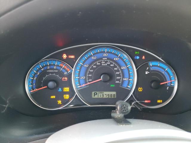 JF2SH66689H709937 Subaru Forester 2.5xt Limited