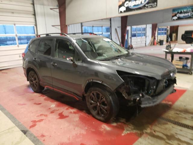 2021 SUBARU FORESTER S JF2SKARC1MH464994