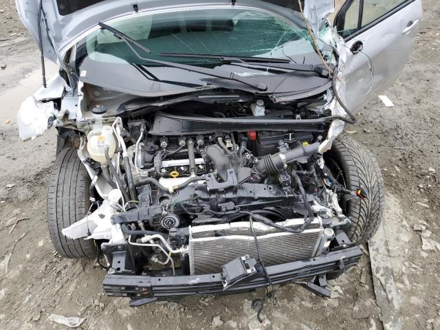 3N1CN8EV9ML869614 Nissan VERSA SV