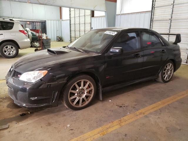 2006 Subaru Impreza 