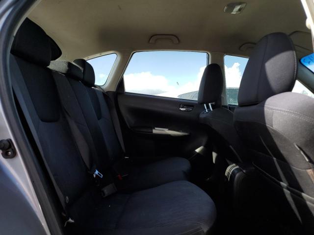 JF1GH636X9G814659 Subaru Impreza Outback Sport