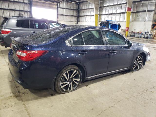 4S3BNAS63J3028800 Subaru Legacy Sport