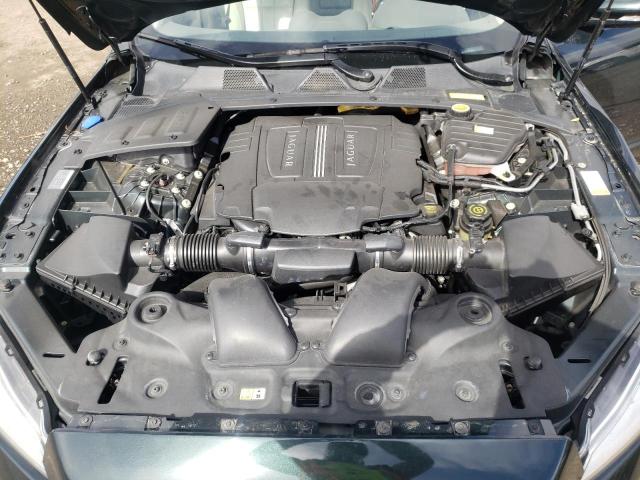 SAJWA2GB9BLV13471 Jaguar XJ