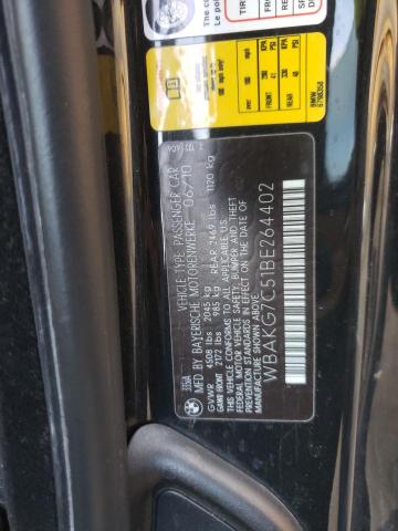 WBAKG7C51BE264402 BMW 335 I