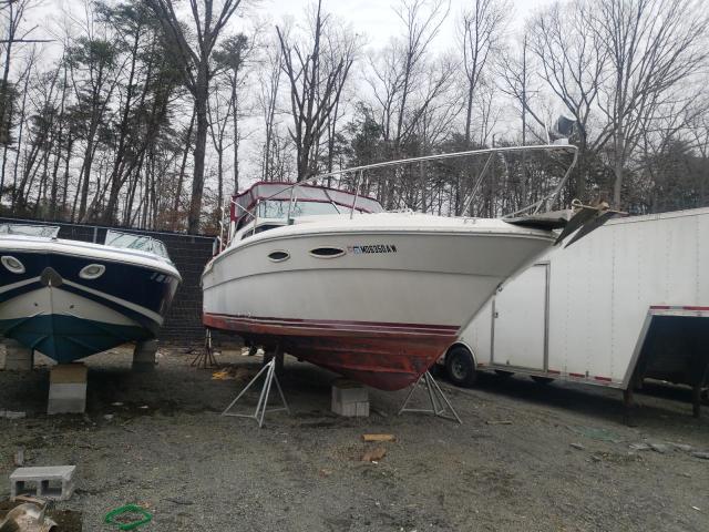 Salvage boats for sale at Waldorf, MD auction: 1989 Seadoo Boat