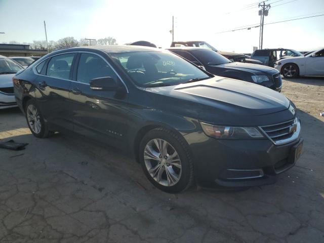 2015 CHEVROLET IMPALA LT - 2G1125S39F9280933