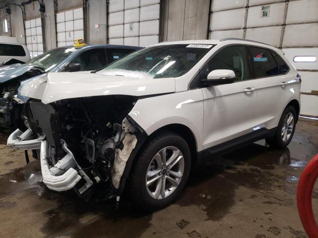 2020 FORD EDGE SEL - 2FMPK4J91LBB00510