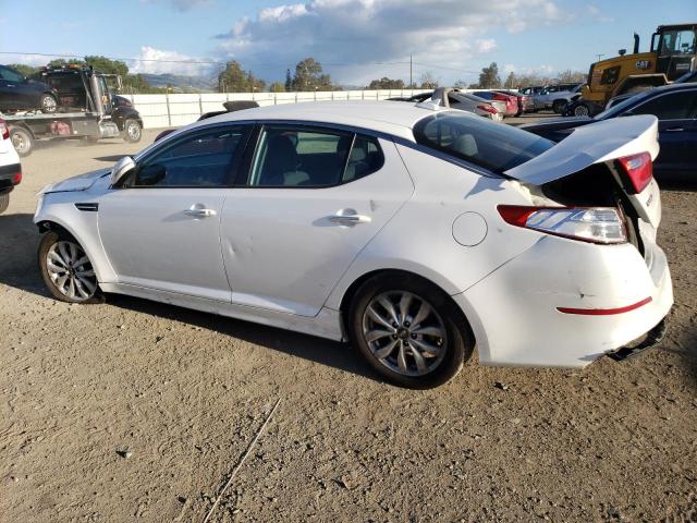 2015 KIA OPTIMA LX - KNAGM4A71F5620824