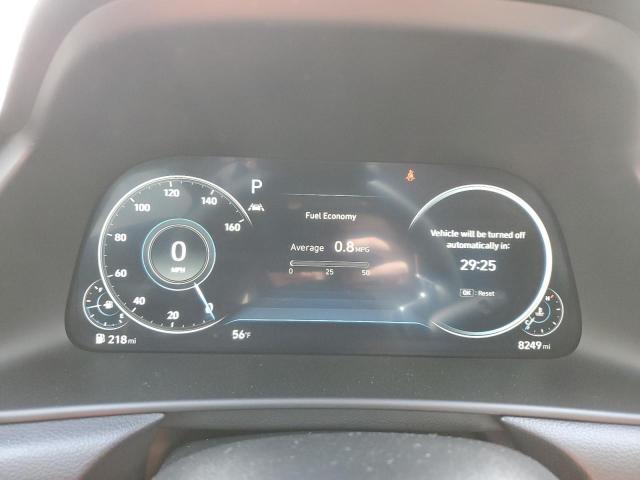 2022 HYUNDAI SONATA LIM - KMHL34J2XNA173145