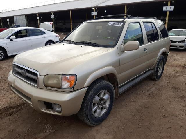 2000 Nissan Pathfinder LE