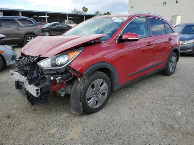 2017 KIA Niro EX for sale in Fresno, CA