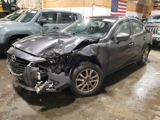 2016 MAZDA 3 SPORT - JM1BM1U77G1294706