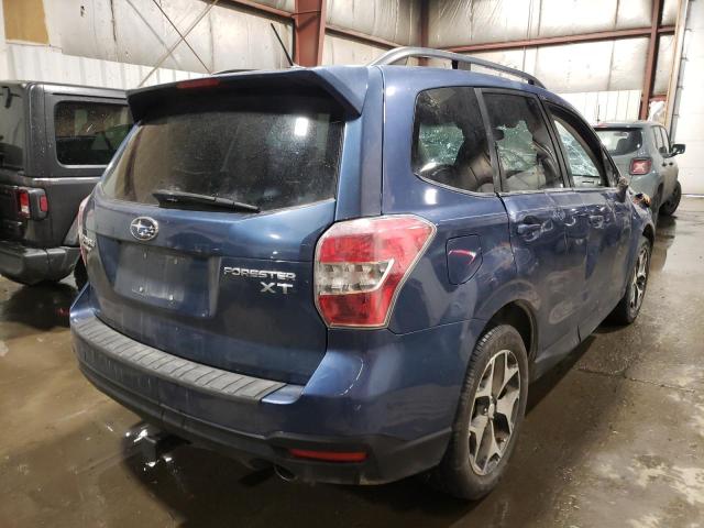 JF2SJGPC7EH513707 Subaru Forester 2.0xt Touring