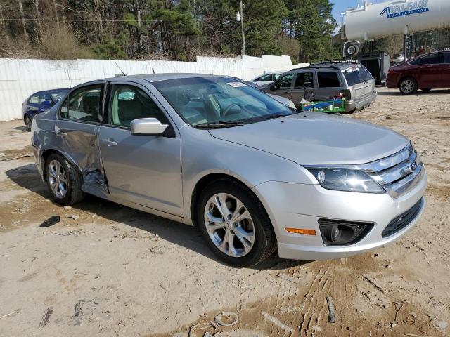 Vin: 3fahp0ha7cr112591, lot: 59280353, ford all models se 20124