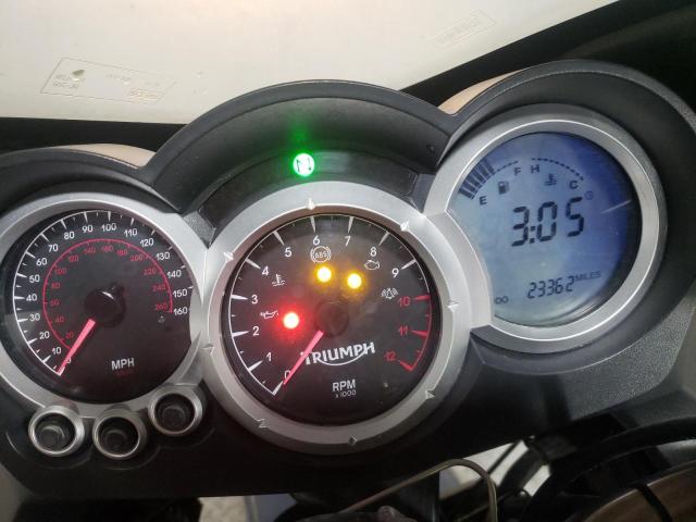 2011 TRIUMPH MOTORCYCLE SPRINT GT - SMT601PK5BJ465914