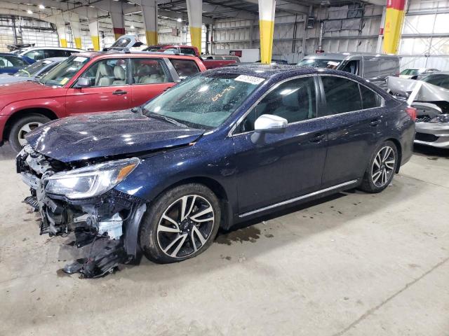 2018 Subaru Legacy Sport