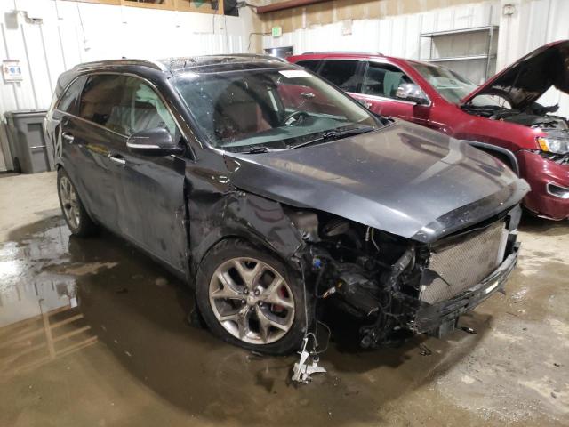 2017 KIA SORENTO SX - 5XYPKDA50HG315350