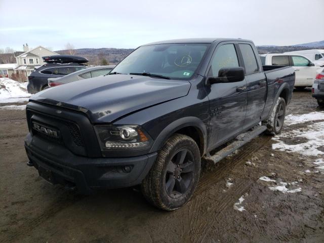 2020 Ram 1500 Classic Warlock