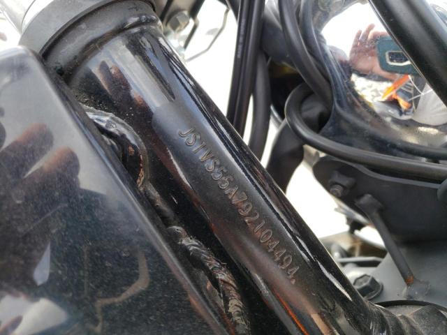 2009 SUZUKI VL800 - JS1VS55A792104494