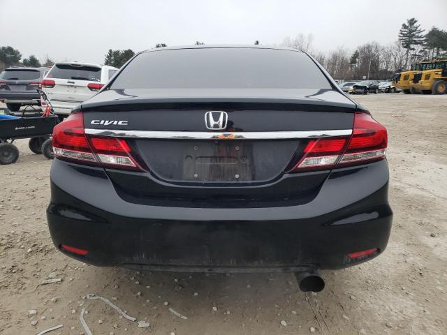 2014 Honda Civic Lx VIN: 19XFB2F55EE226679 Lot: 42404983