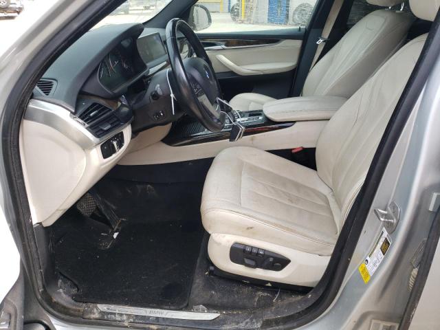 2017 BMW X5 SDRIVE3 - 5UXKR2C54H0U19741