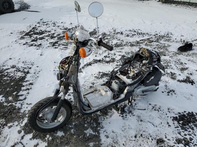 2006 HONDA CH50 S - JH2AF60606K201847