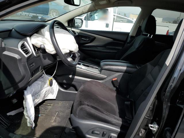 5N1AZ2MG5JN165734 Nissan MURANO S
