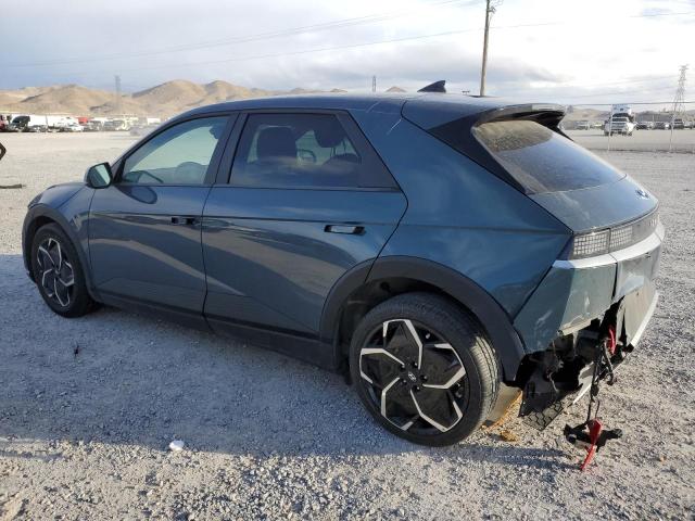 2022 HYUNDAI IONIQ 5 SE - KM8KM4AE9NU055895