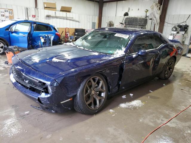 2015 Dodge Challenger SXT Plus