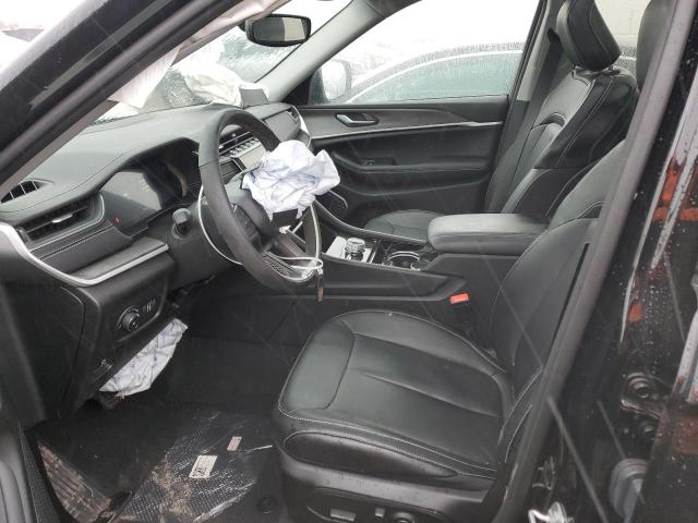 1C4RJHBG0N8604850 Jeep Grand Cherokee Limited