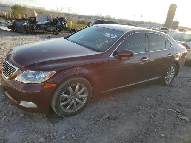 2008 Lexus LS 460 