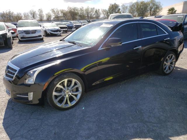 2013 Cadillac ATS Performance