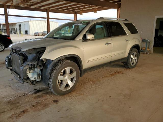 2010 GMC Acadia SLT1