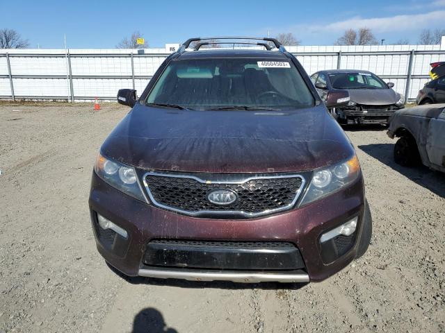 VIN 2LMPJ8LR9HBL51312 2012 KIA SORENTO no.5