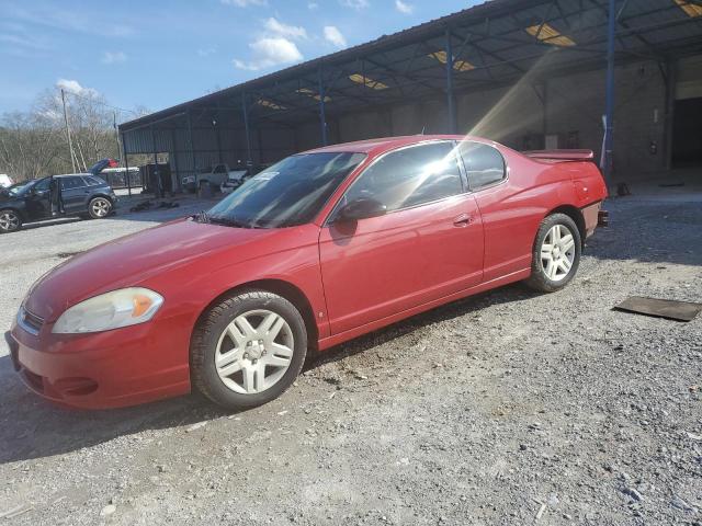 2007 Chevrolet Monte Carlo LT