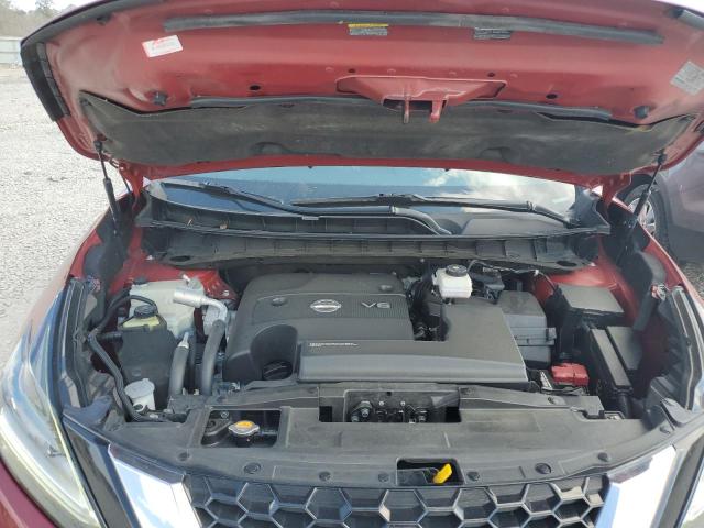 2020 NISSAN MURANO SV 5N1AZ2BSXLN124073