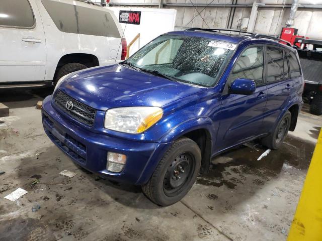 2003 Toyota RAV4 