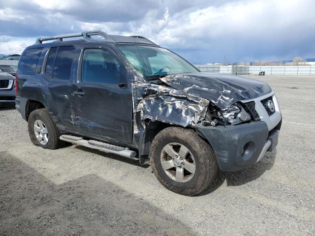 5N1AN0NW8AC521692 Nissan Xterra Off Road