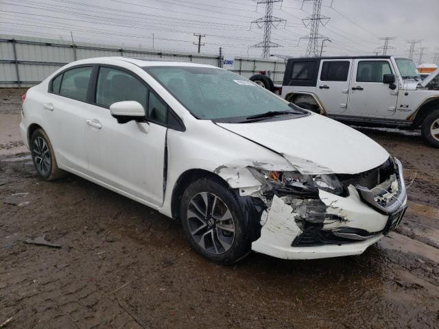 2015 HONDA CIVIC 4D 19XFB2F81FE212449