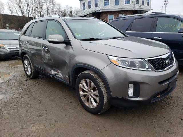 5XYKUDA71FG615871 KIA SORENTO EX