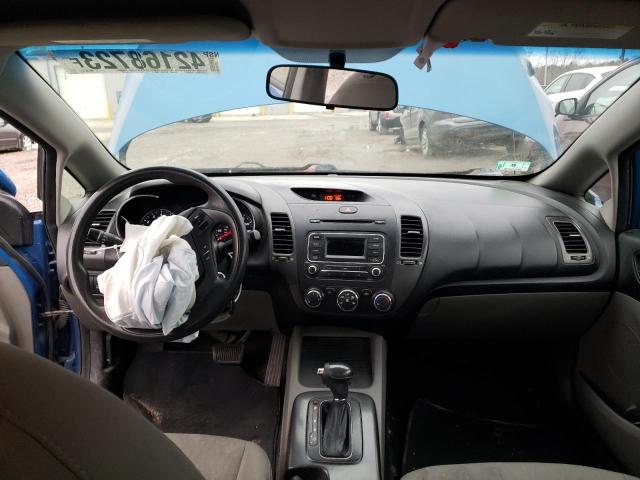 KNAFK4A62E5087115 KIA Forte