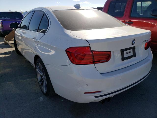 2018 BMW 330E - WBA8E1C57JA756564