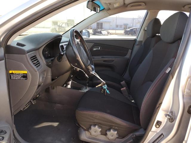 KNADE163176202151 KIA RIO 5 SX