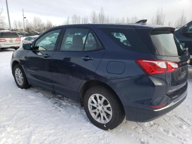 2018 CHEVROLET EQUINOX LS - 3GNAXREV5JS549235