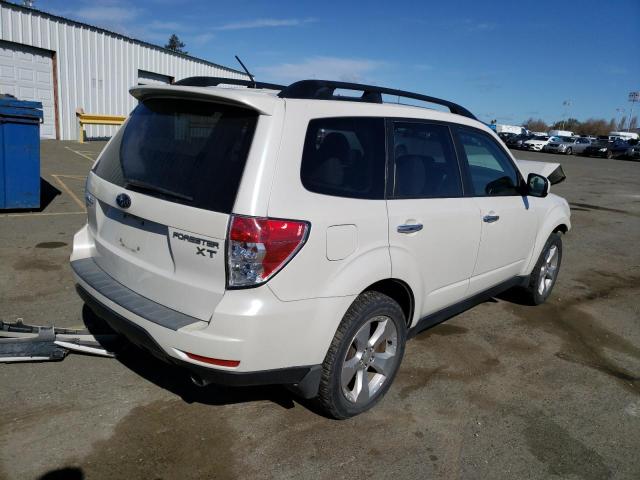 JF2SH66689H709937 Subaru Forester 2.5xt Limited